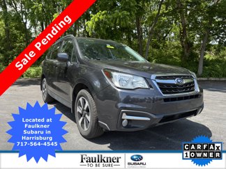 Used 2017 Subaru Forester 2.5i Limited w/ Protection Package #2 image 1