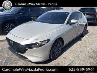 Certified 2024 MAZDA MAZDA3 s image 1