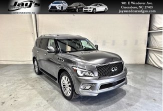 Used 2016 INFINITI QX80 Luxe w/ 22" Wheel Package image 1