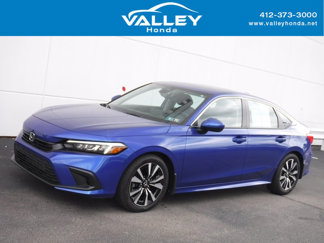 Used 2022 Honda Civic EX image 1