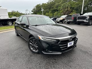 Used 2021 Honda Accord EX-L video 2