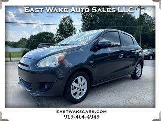 Used 2015 Mitsubishi Mirage ES image 1