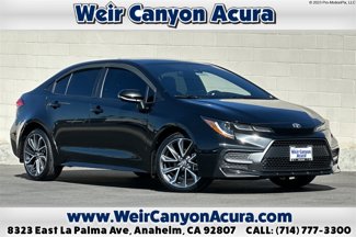 Used 2021 Toyota Corolla SE image 1