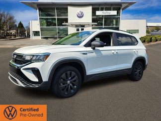 Used 2023 Volkswagen Taos S image 1