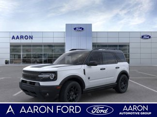 New 2025 Ford Bronco Sport Big Bend image 1