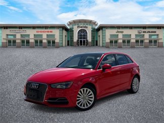 Used 2016 Audi A3 e-tron Premium Plus w/ Premium Plus Package image 1
