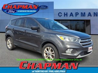Certified 2017 Ford Escape SE image 1