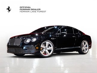 Used 2017 Bentley Continental GT Speed image 1