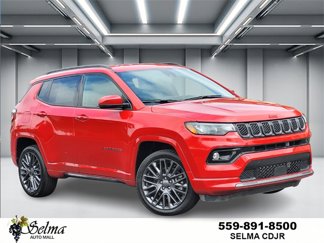 Used 2023 Jeep Compass Limited video 1
