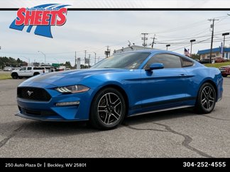 Used 2020 Ford Mustang Coupe w/ Equipment Group 101A image 1