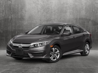 Used 2018 Honda Civic LX image 1