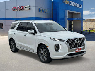 Used 2021 Hyundai Palisade Limited image 1