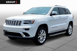 Used 2014 Jeep Grand Cherokee Summit image 1
