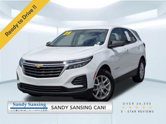 Used 2023 Chevrolet Equinox LS w/ LS Convenience Package image 1