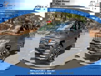Certified 2022 Jeep Compass Limited image 1