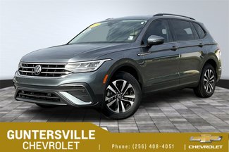 Used 2023 Volkswagen Tiguan S w/ Driver Assistance Package image 1