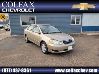 Used 2005 Toyota Corolla CE image 1