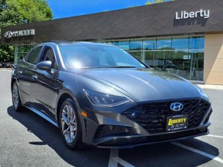 Certified 2023 Hyundai Sonata SEL w/ Convenience Package image 1