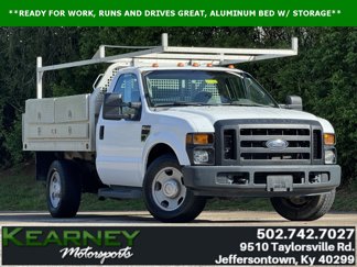 Used 2008 Ford F350 XLT image 1