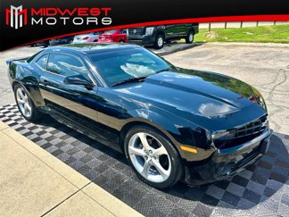 Used 2011 Chevrolet Camaro LT image 1
