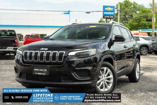 Used 2021 Jeep Cherokee Latitude image 1
