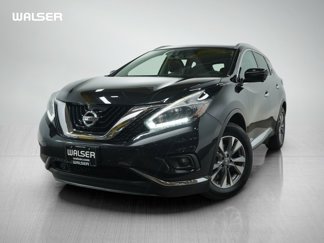 Used 2018 Nissan Murano SL image 1