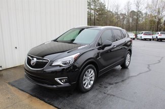 Used 2020 Buick Envision Essence image 1