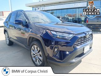 Used 2022 Toyota RAV4 XLE Premium image 1
