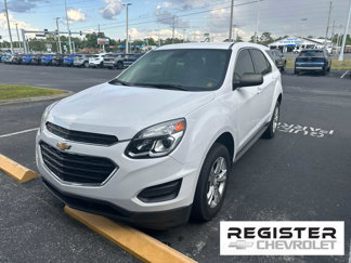 Used 2016 Chevrolet Equinox LS image 1
