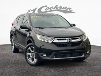 Certified 2017 Honda CR-V EX-L image 1