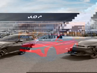 New 2025 Kia K4 EX image 1