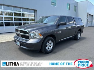 Used 2018 RAM 1500 Tradesman w/ Popular Equipment Group image 1