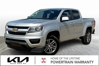 Used 2020 Chevrolet Colorado W/T w/ Custom Special Edition image 1