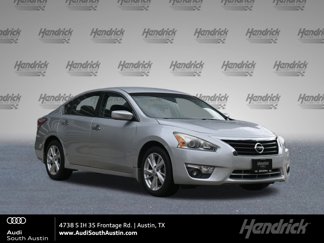 Used 2015 Nissan Altima 2.5 SV image 1