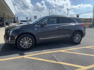 Used 2017 Cadillac XT5 Luxury w/ Driver Awareness Package image 1