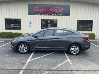 Used 2020 Hyundai Elantra SEL w/ Cargo Package (C1) image 1