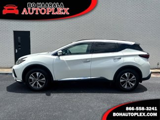 Used 2024 Nissan Murano SV image 1