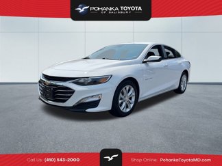 Used 2023 Chevrolet Malibu LT image 1