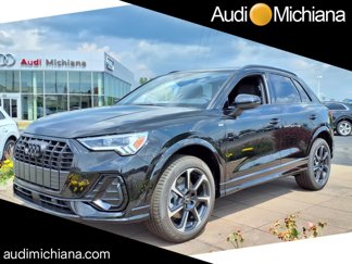 New 2025 Audi Q3 2.0T Premium Plus image 1