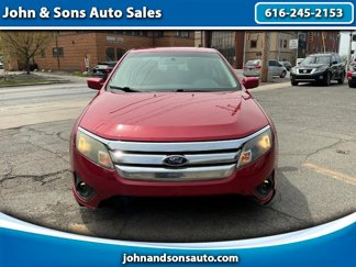 Used 2012 Ford Fusion SE image 1