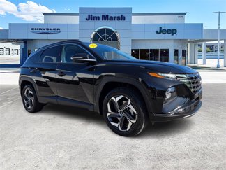 Used 2022 Hyundai Tucson Limited image 1