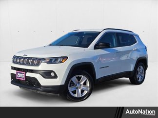 Used 2022 Jeep Compass Latitude w/ Convenience Group video 1