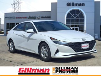 Used 2021 Hyundai Elantra SE image 1