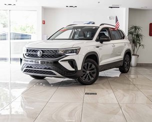 Used 2022 Volkswagen Taos S image 1