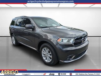Used 2019 Dodge Durango SXT image 1