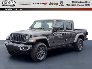 New 2025 Jeep Gladiator Sport image 1