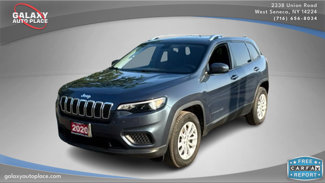 Used 2020 Jeep Cherokee Latitude w/ Cold Weather Group image 1