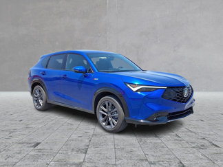 New 2025 Acura ADX A-Spec image 1