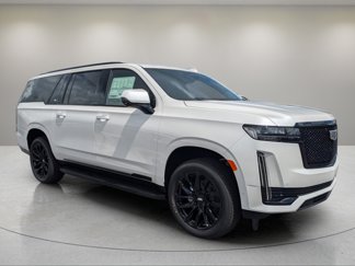 New 2024 Cadillac Escalade ESV Sport w/ LPO, ONYX Package image 1