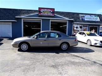 Used 2002 Mercury Sable GS image 1